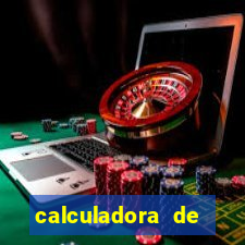 calculadora de probabilidade jogo do bicho